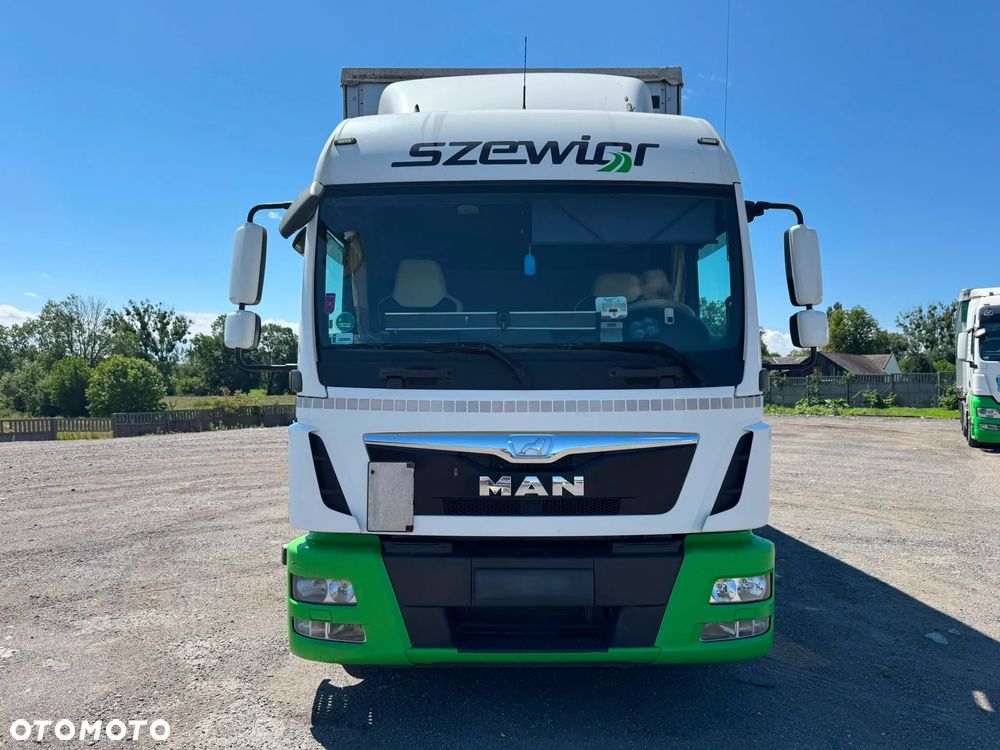 MAN 12.250 TGL - 5