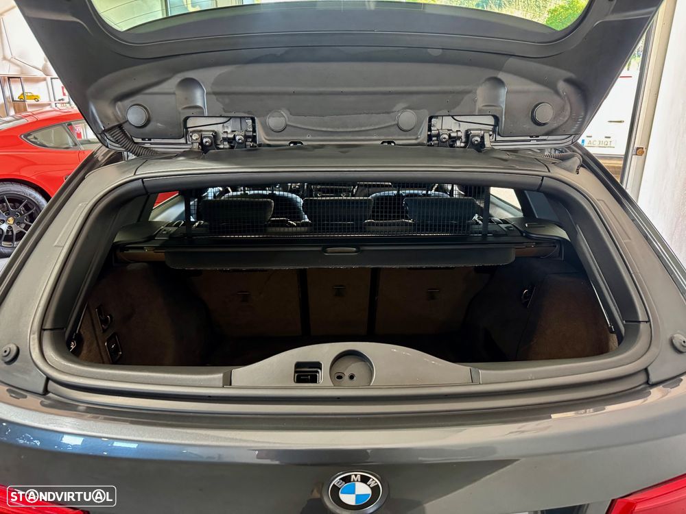 BMW 320 d xDrive Pack M Auto - 20