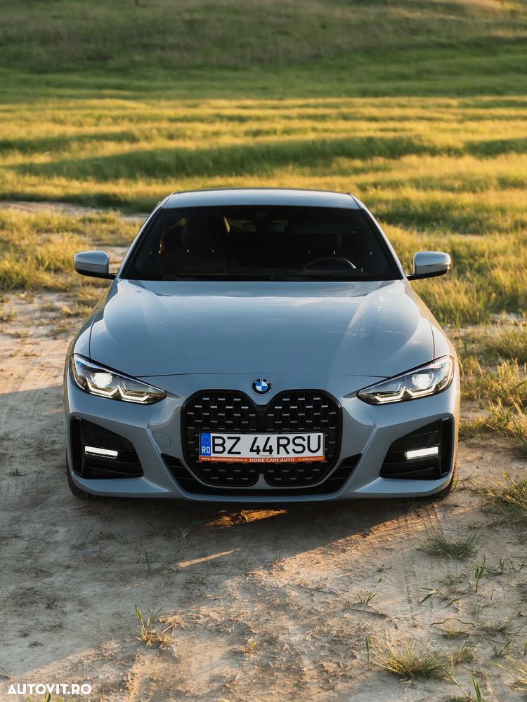 BMW Seria 4 420i AT - 22