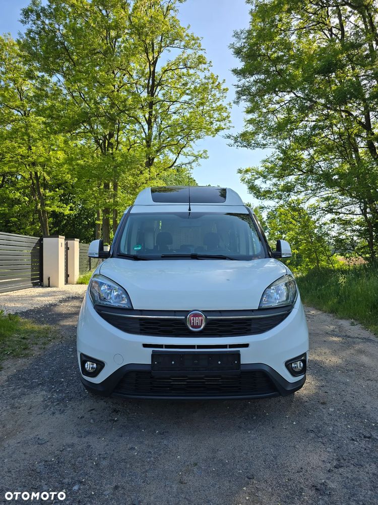 Fiat Doblo MAXI XL SX - 4