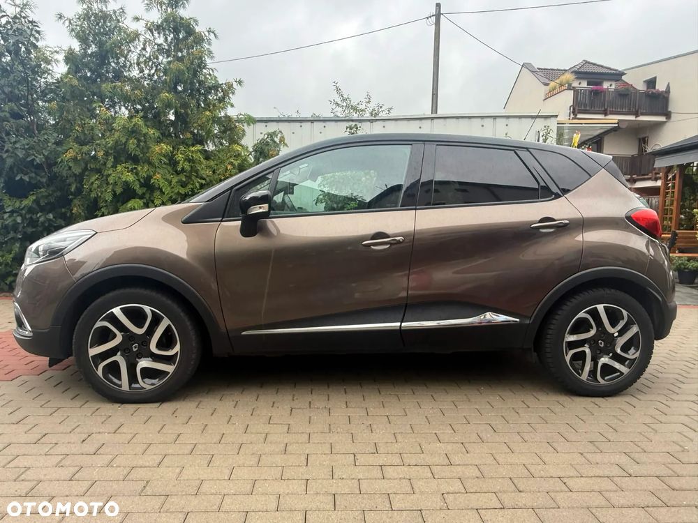 Renault Captur ENERGY dCi 90 Start&Stop Intens - 4