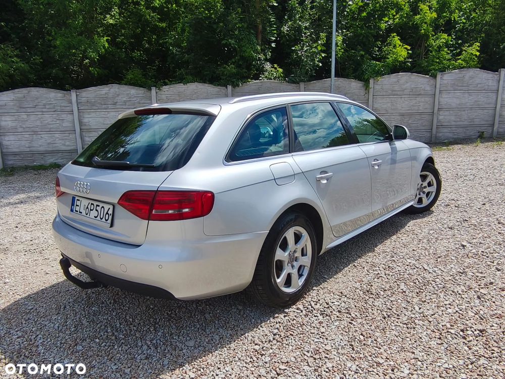 Audi A4 Avant - 15