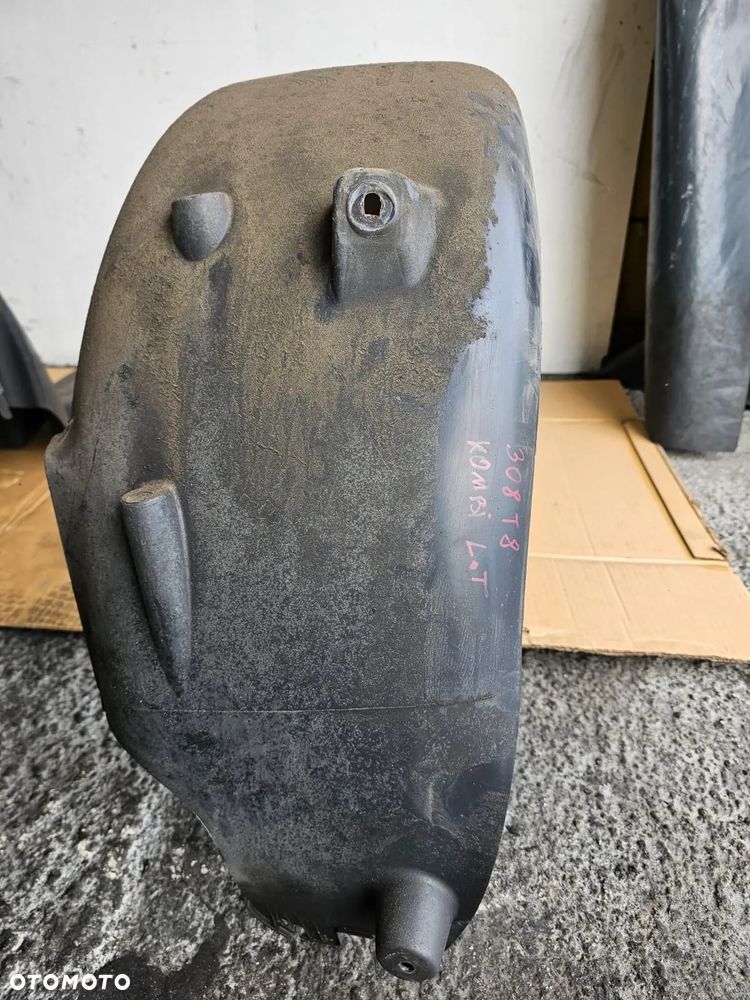 NADKOLE LEWY TYŁ PEUGEOT 308 T9 II SW KOMBI