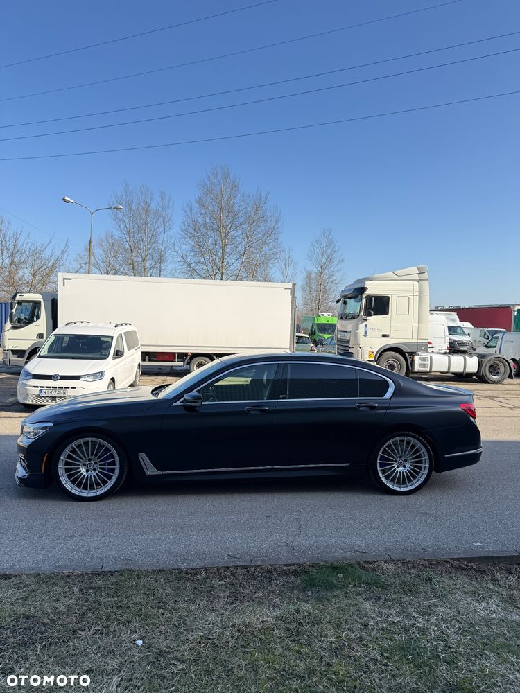 BMW-ALPINA B7 - 18
