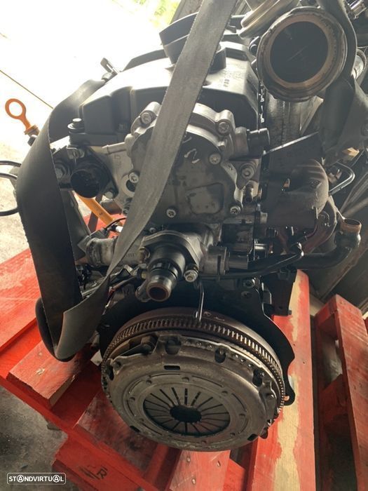Motor 1.9tdi 115cv AUY - 2