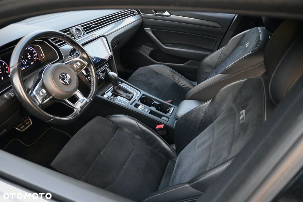 Volkswagen Arteon 2.0 TSI DSG R-Line Edition - 19