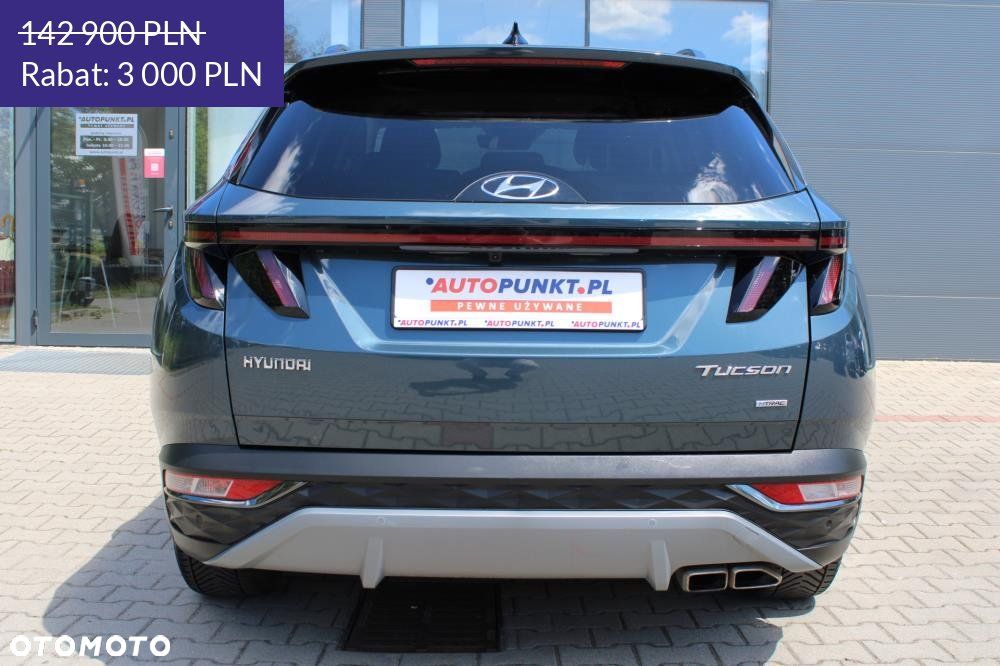 Hyundai Tucson - 7