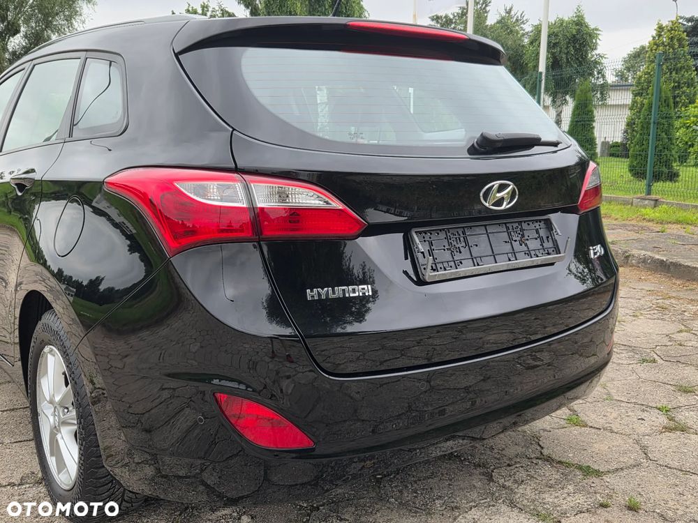 Hyundai i30 1.6 CRDi Premium - 14