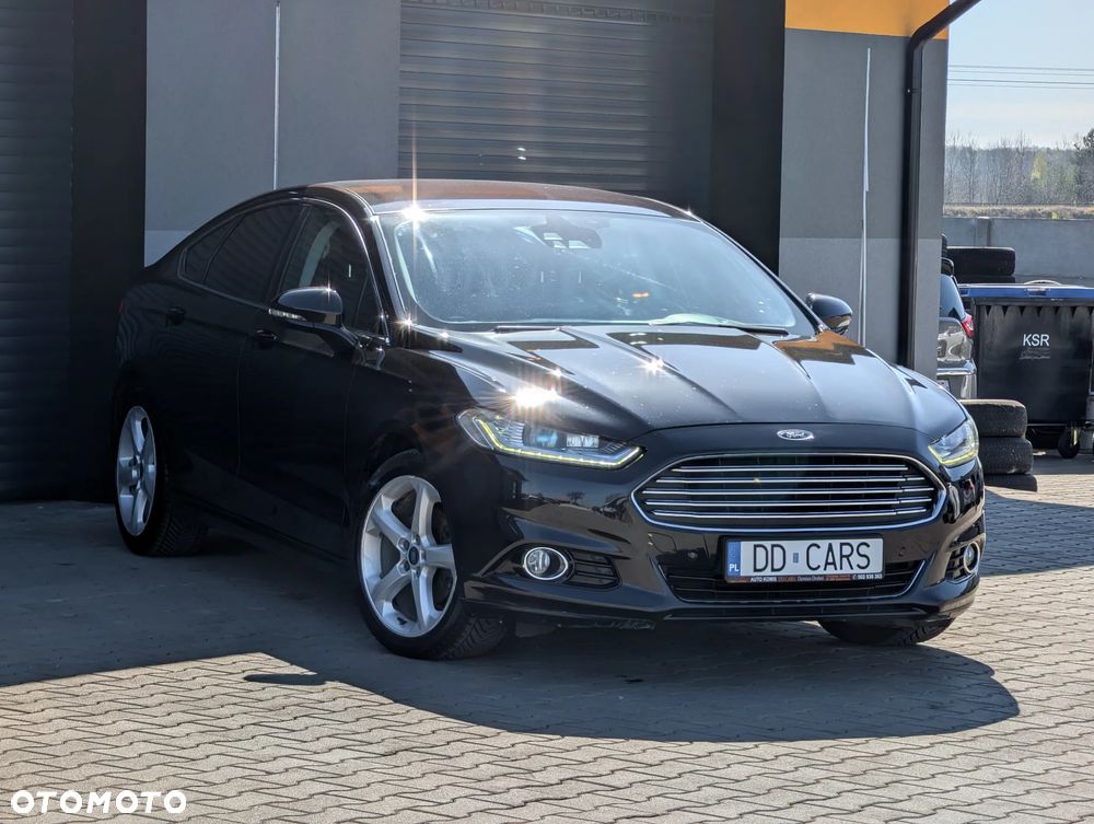 Ford Mondeo 2.0 TDCi STart-Stopp Titanium - 2