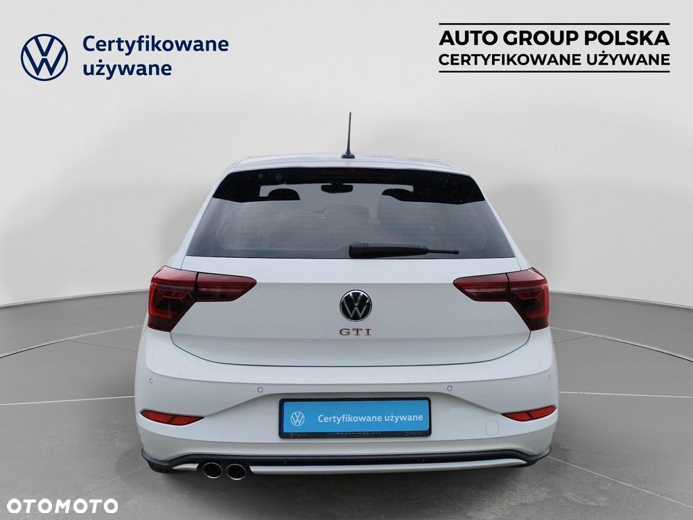 Volkswagen Polo 2.0 TSI GTI DSG - 13