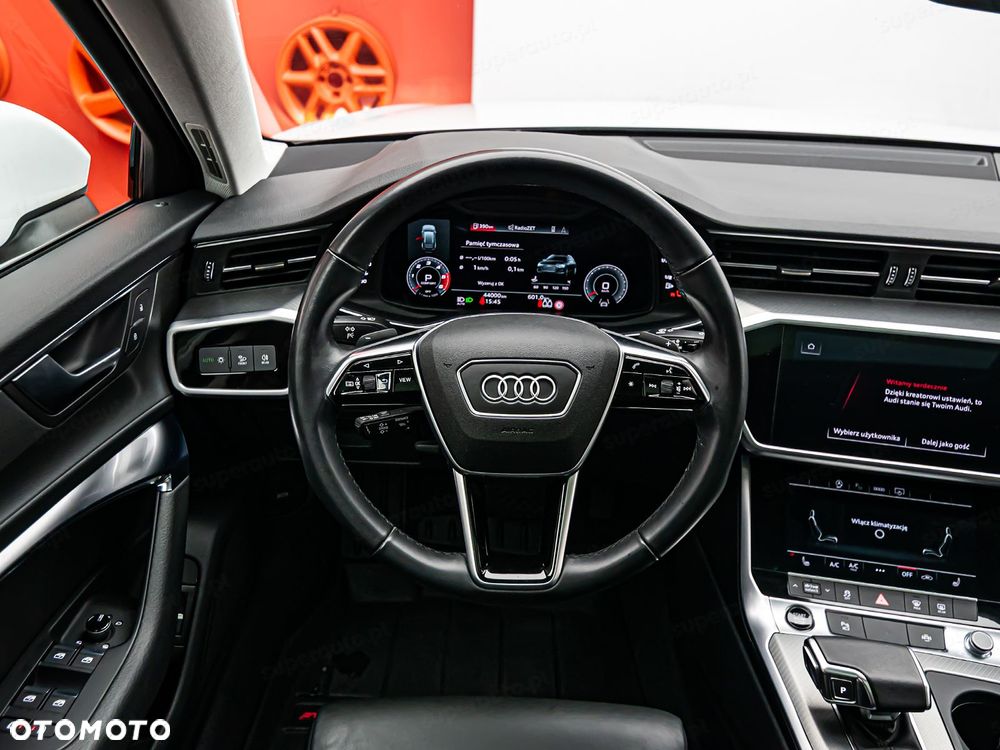 Audi A6 Avant 40 TDI mHEV Quattro Sport S tronic - 11