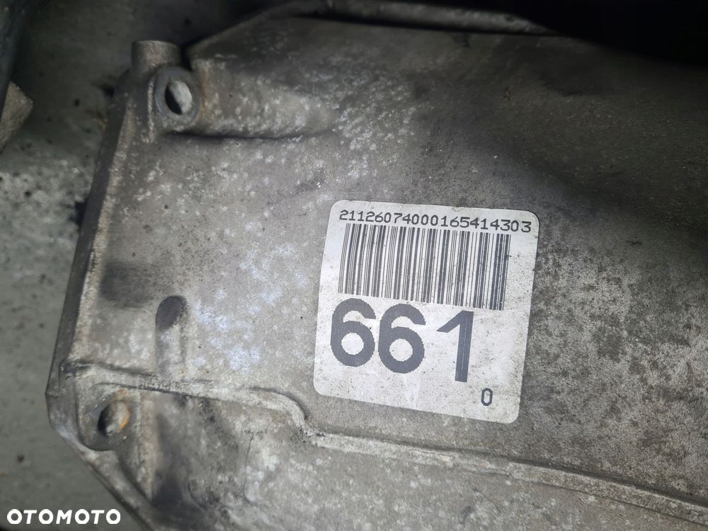 skrzynia biegów manualna 661 bmw e46 e87 2.0 d - 2