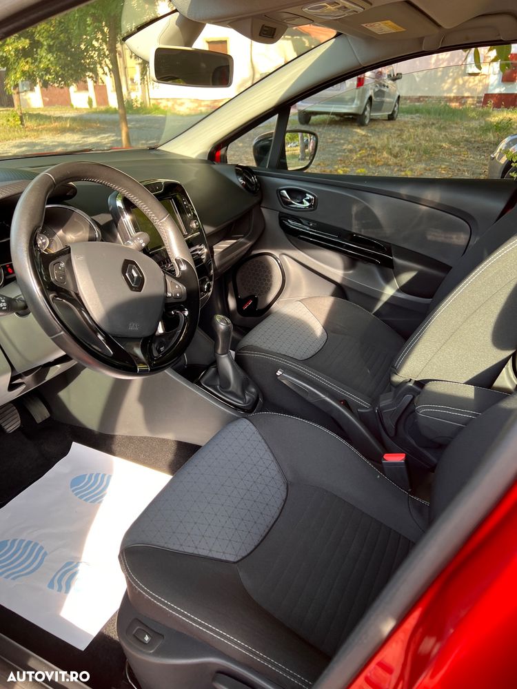 Renault Clio ENERGY TCe 90 Start & Stop Luxe - 8