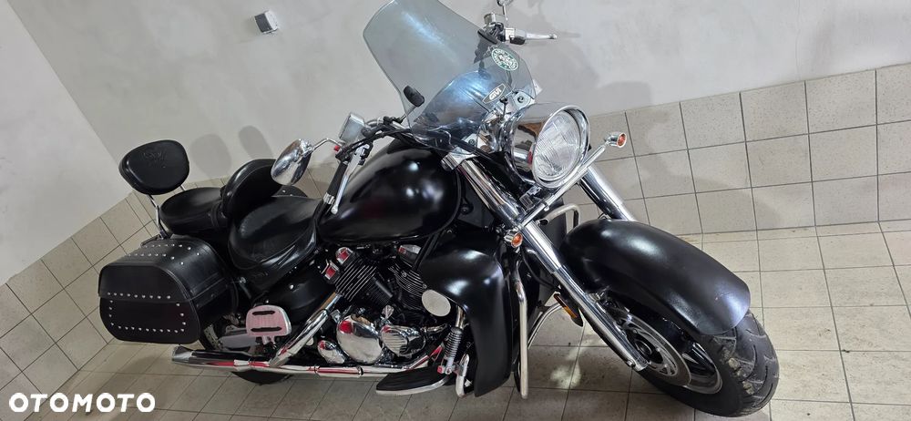 Yamaha Royal Star - 9