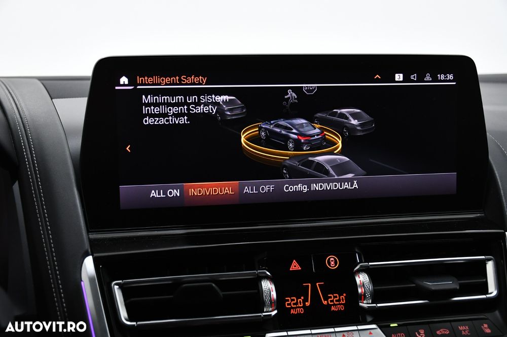 BMW M8 M850i xDrive AT - 27