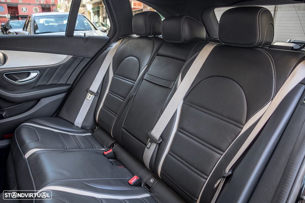 Mercedes-Benz C 63 AMG S Station Speedshift 7G-MCT - 41