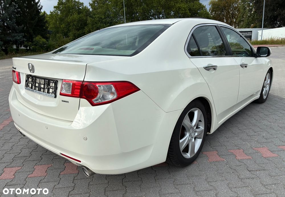 Honda Accord 2.4 Automatik TypeS - 8