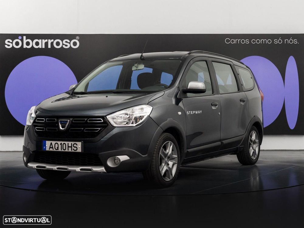 Dacia Lodgy 1.5 Blue dCi Stepway 7L - 2