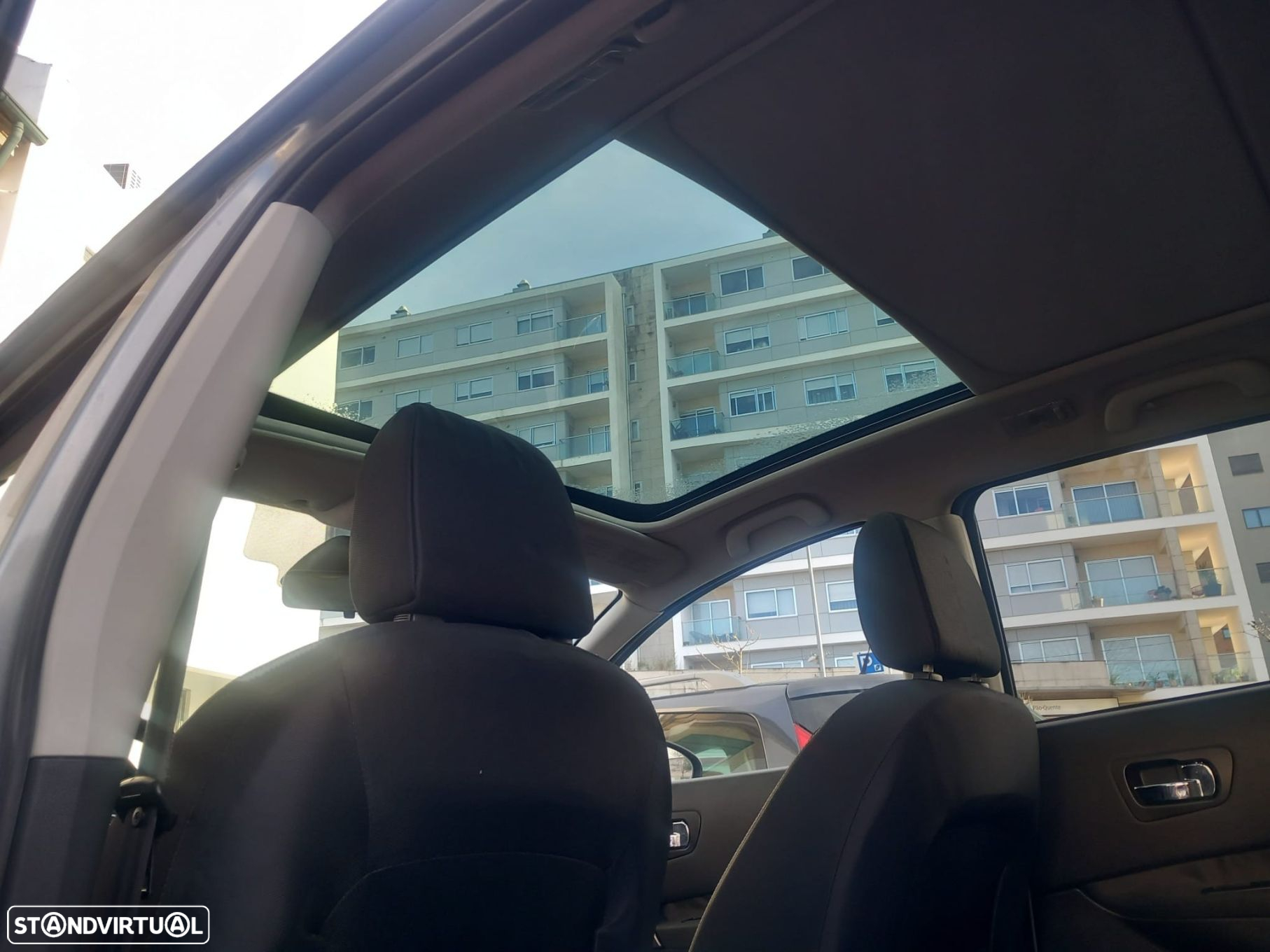 Nissan Qashqai +2 1.5 dCi Tekna - 23