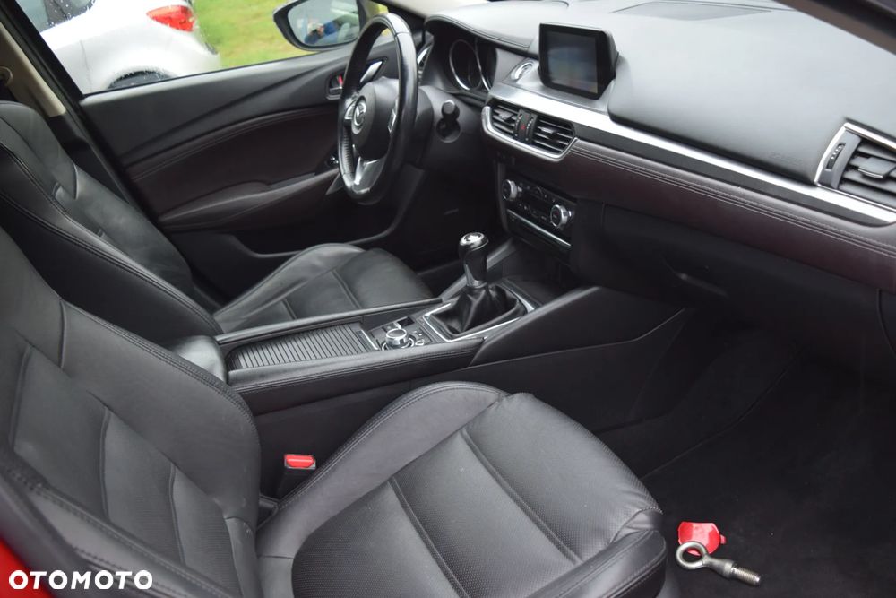 Mazda 6 SKYACTIV-D 150 i-ELOOP Exclusive-Line - 12