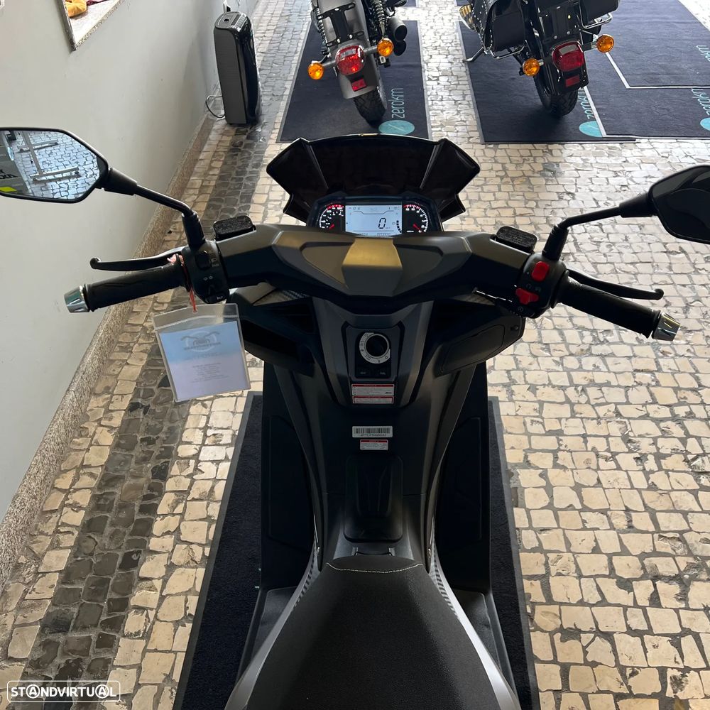 Keeway Vieste 125 - 5