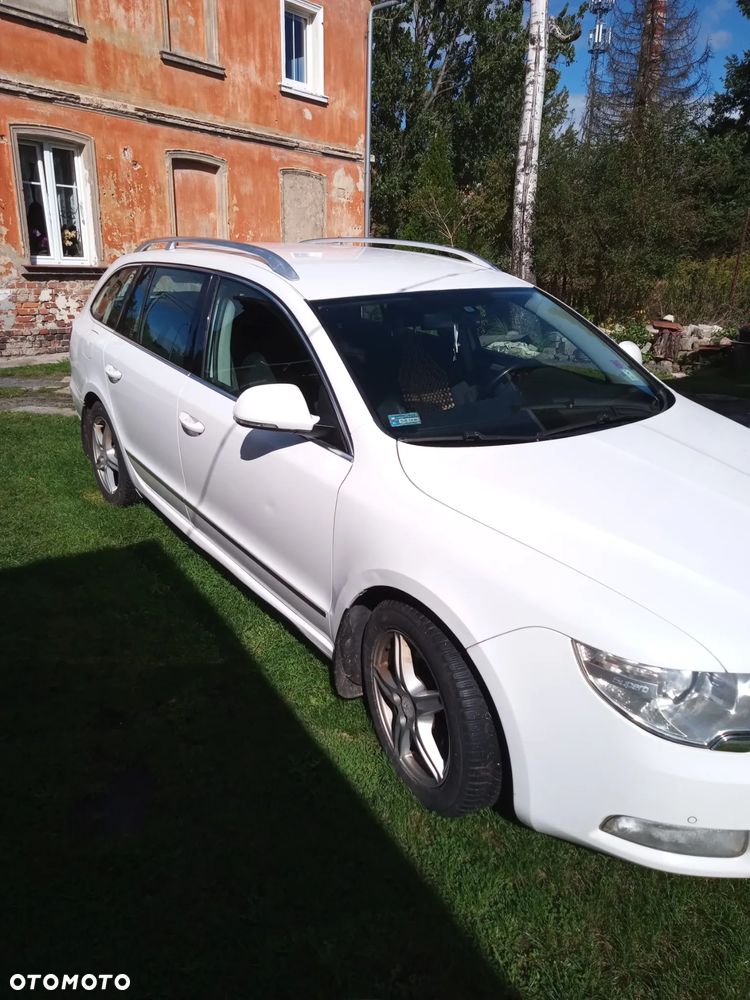 Skoda Superb - 3