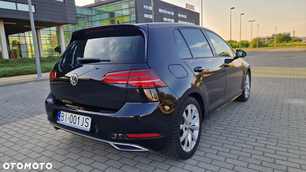Volkswagen Golf 1.5 TSI BMT Highline - 5