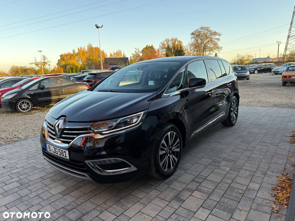 Renault Espace 1.6 dCi Energy Initiale Paris EDC - 13