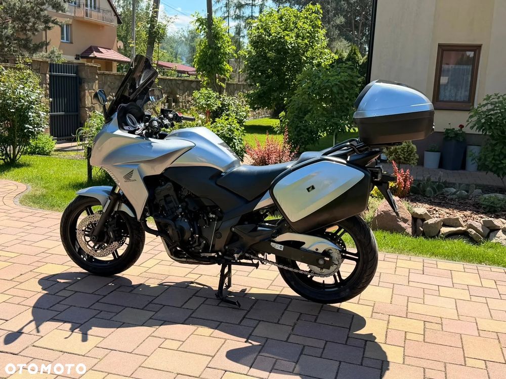 Honda CBF - 6