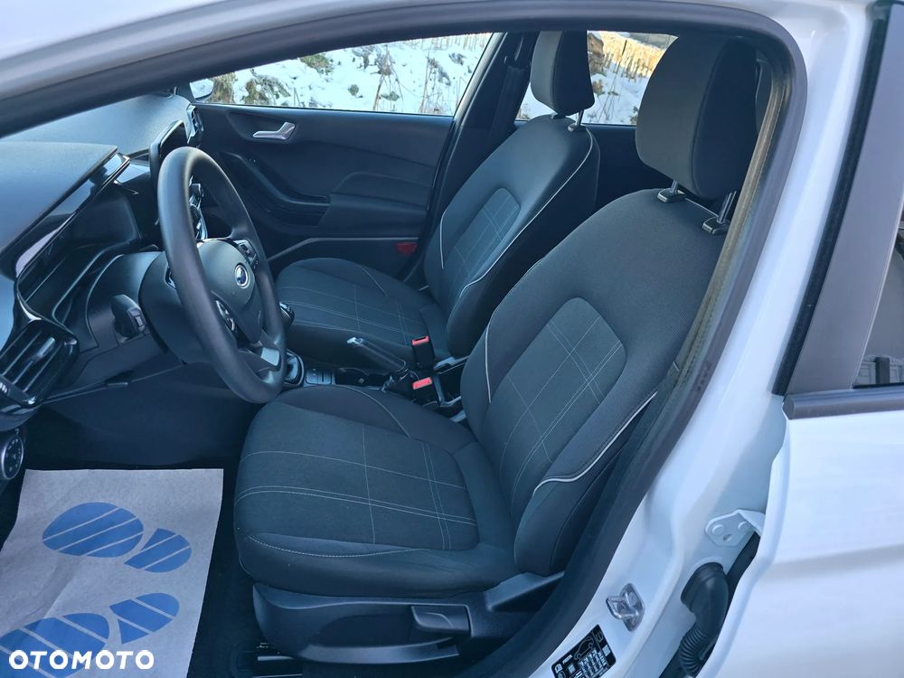 Ford Fiesta 1.0 EcoBoost S&S ACTIVE COLOURLINE - 19