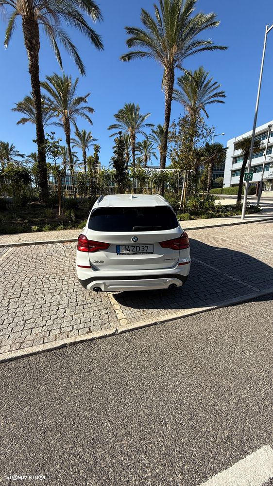 BMW X3 18 d sDrive Auto - 16