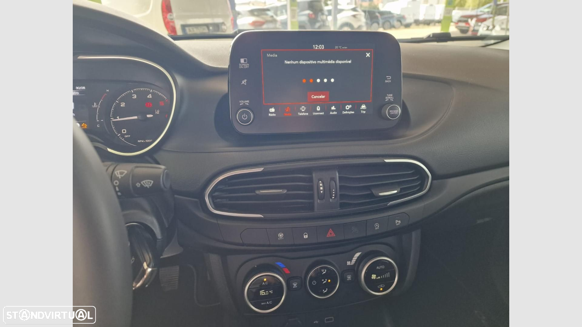 Fiat Tipo Station Wagon 1.6 Multijet City Life - 13