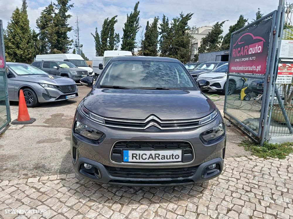 Citroën C4 Cactus PureTech 130 Stop&Start EAT6 Shine - 3