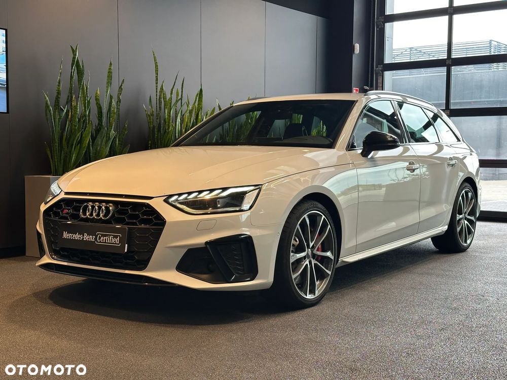 Audi S4 Avant TDI mHEV Quattro Tiptronic - 3