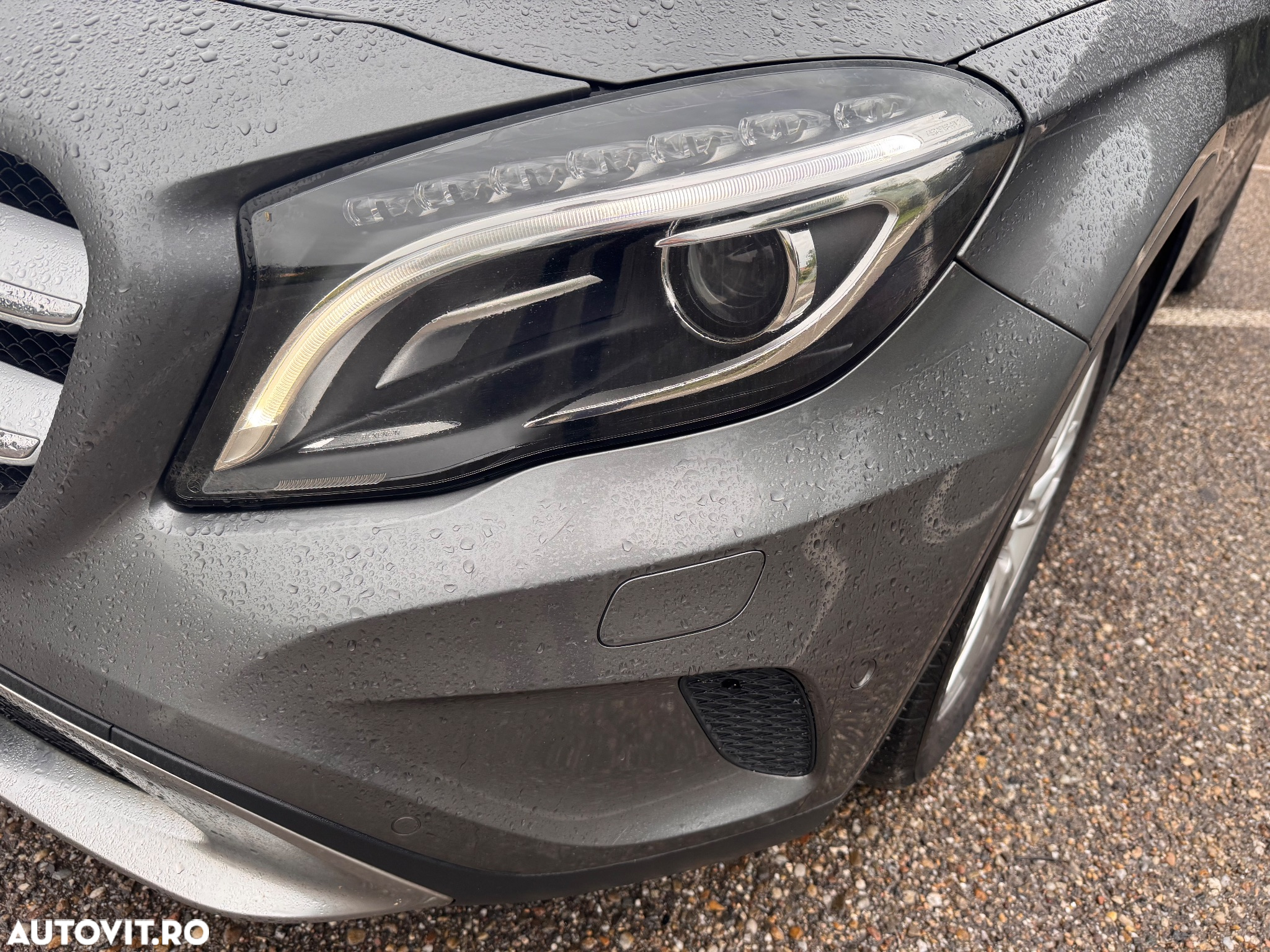 Mercedes-Benz GLA 220 CDI 4Matic 7G-DCT Urban - 38