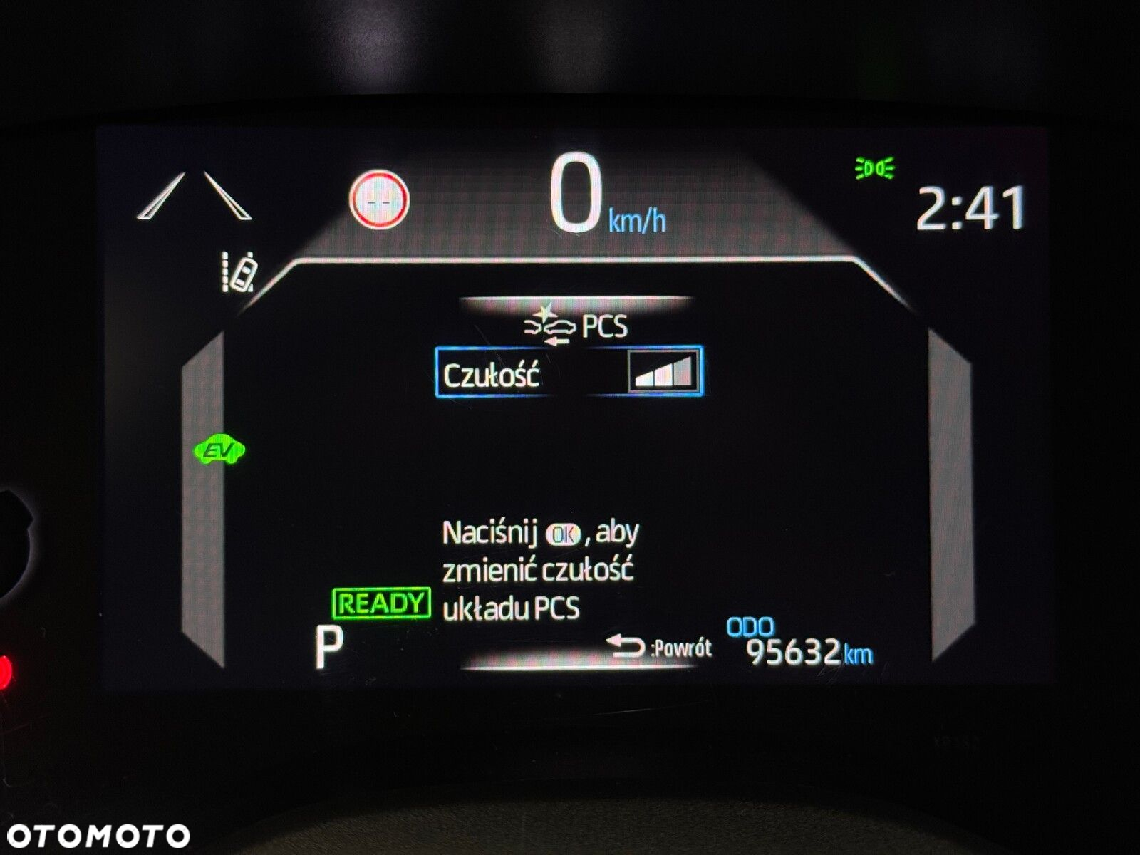 Toyota Yaris Cross Hybrid 1.5 Comfort - 33