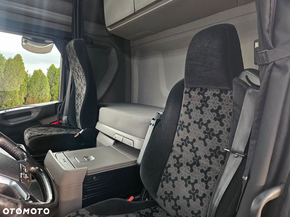 Scania R 540*Zawieszenie 2 poduszki przód 2 poduszki tył*Klimatyzacja Postojowa*Retarder* - 14