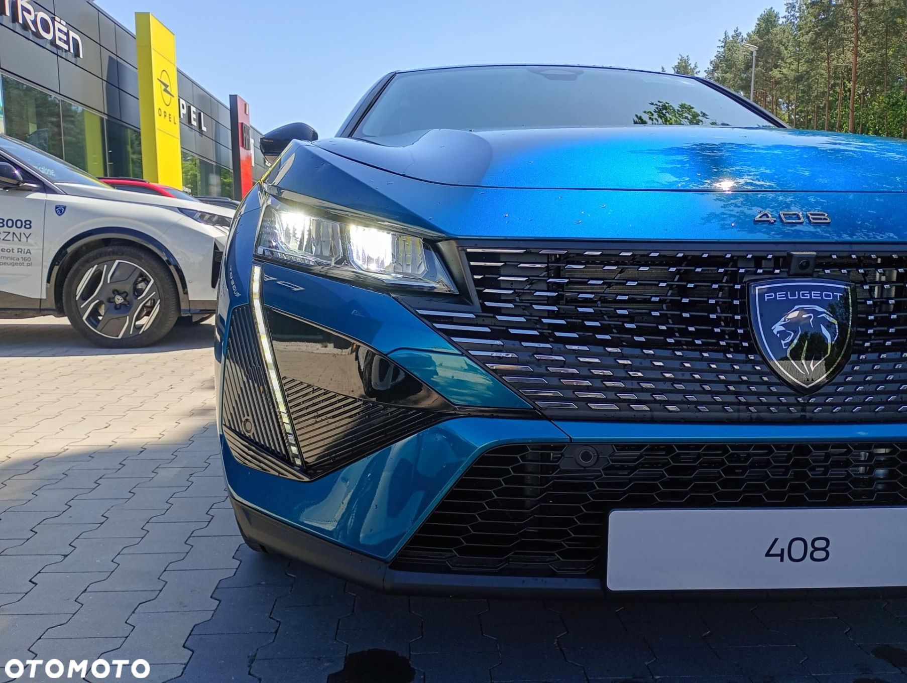 Peugeot 408 - 6