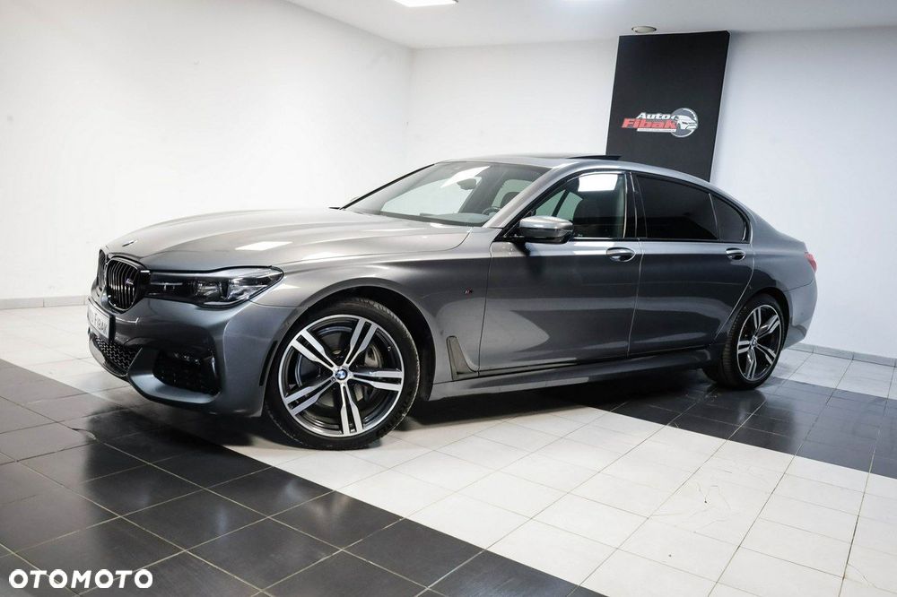 BMW Seria 7 - 3