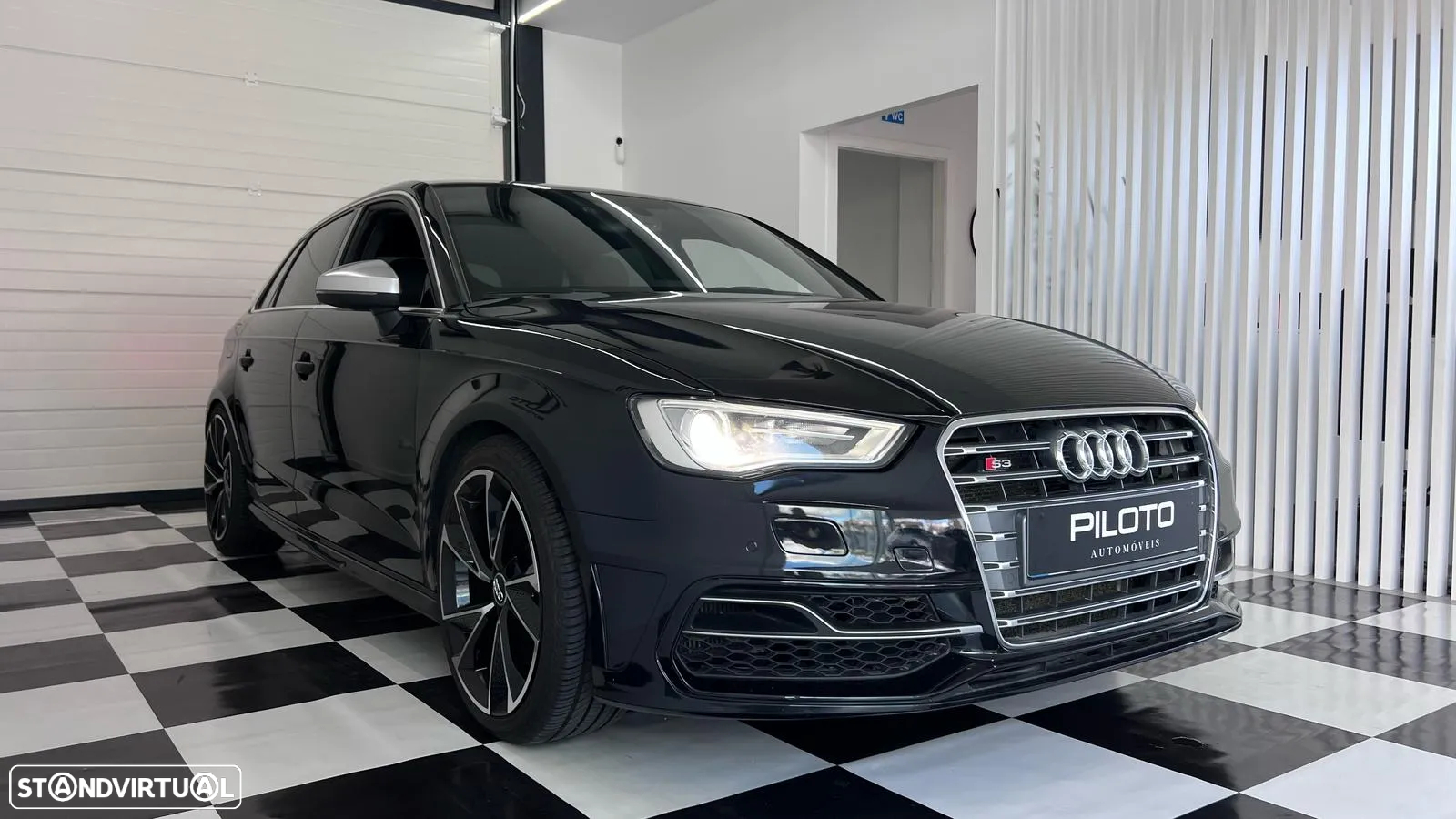 Audi S3 Sportback 2.0 TFSi quattro S tronic - 3