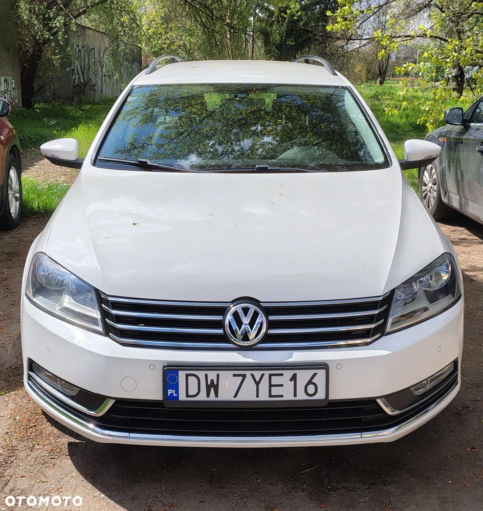 Volkswagen Passat 2.0 TDI Comfortline - 3