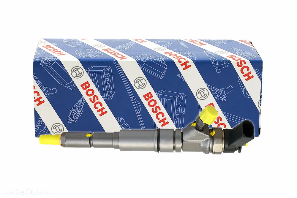 BMW E60 E61 525d 2.5D WTRYSKI 0445110212 7794652 - 1
