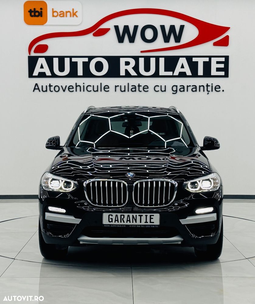 BMW X3 xDrive20i AT xLine - 39