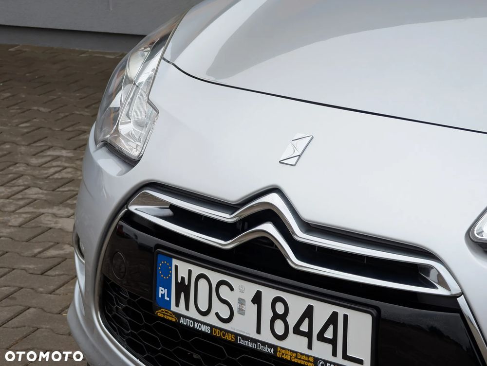 Citroën DS3 VTi 120 Opera Blue - 8