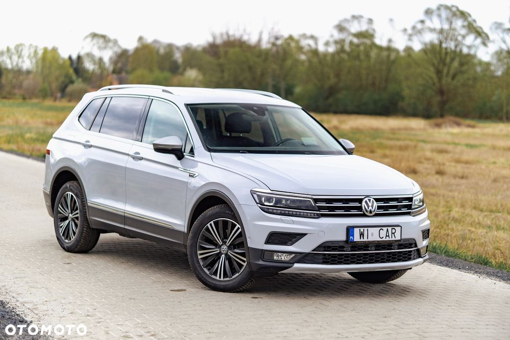 Volkswagen Tiguan Allspace 2.0 TDI SCR 4Motion DSG Highline - 13