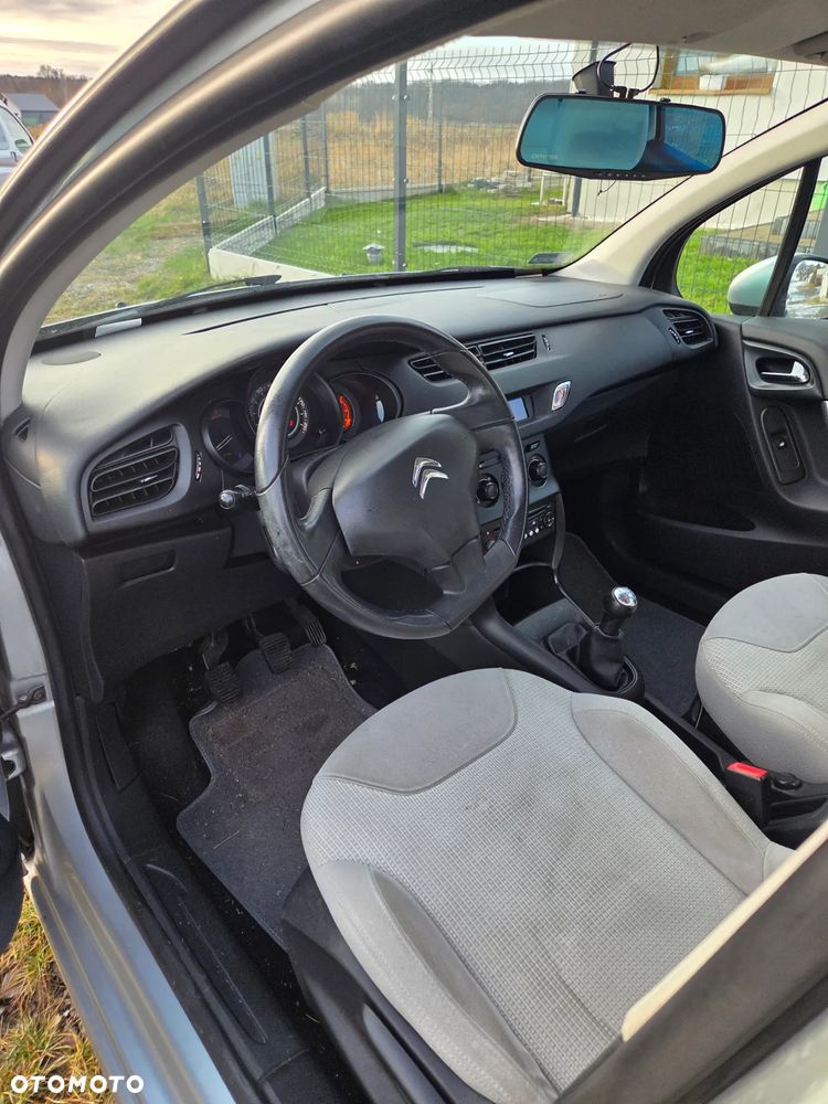 Citroën C3 1.4 HDi SX - 6