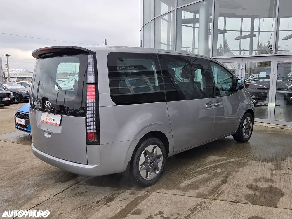Hyundai Staria 1.6I 215CP 6AT 9 locuri HEV Premium - 7