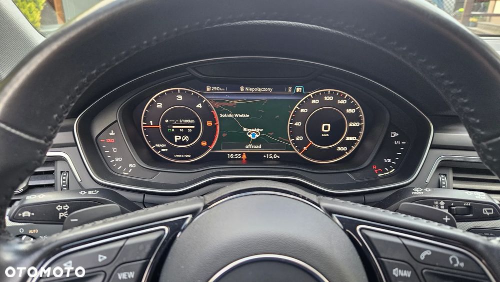 Audi A4 Avant 2.0 TDI S tronic - 22