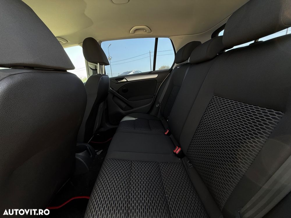 Volkswagen Golf 1.4 Comfortline - 6