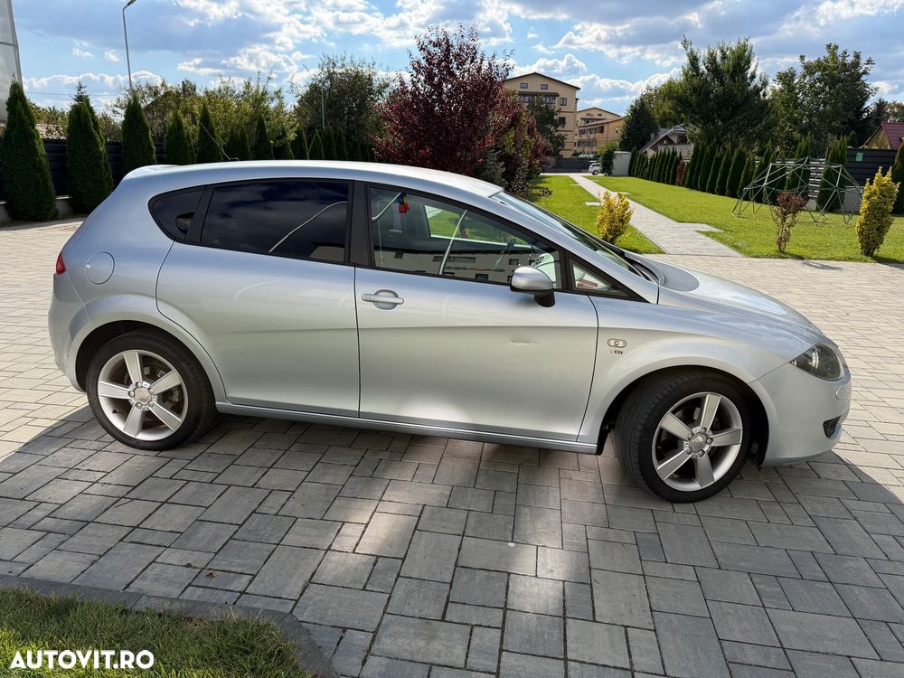 Seat Leon - 4